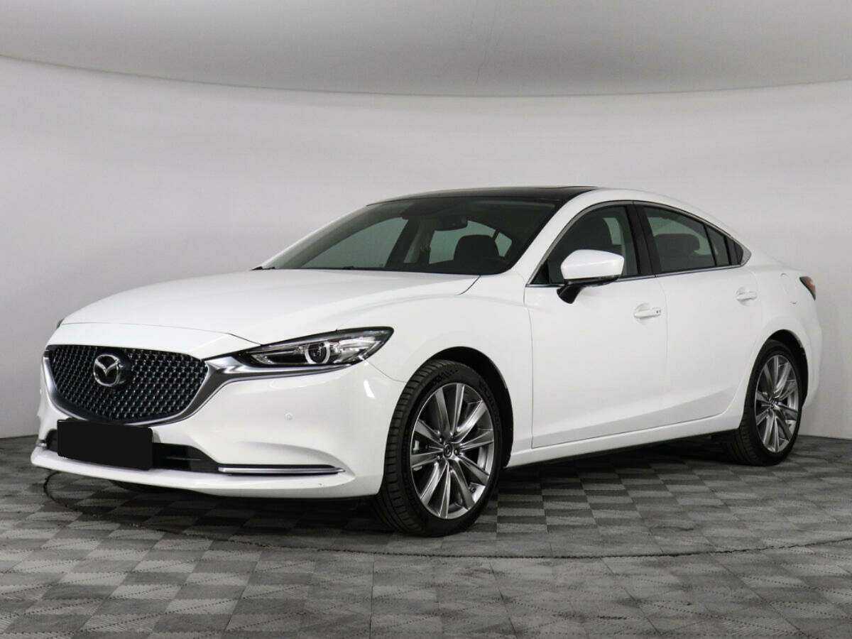 Mazda 6 с пробегом — 2023 год. Фото: #0