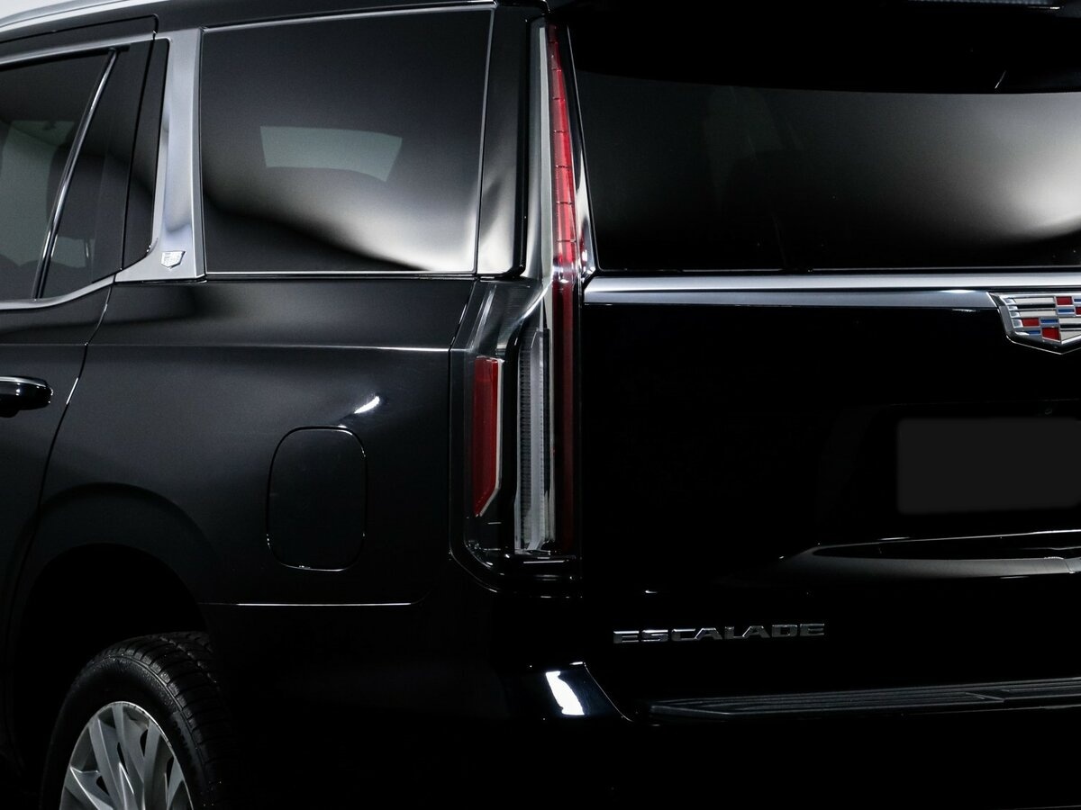 Cadillac Escalade с пробегом — 2021 год. Фото: #16