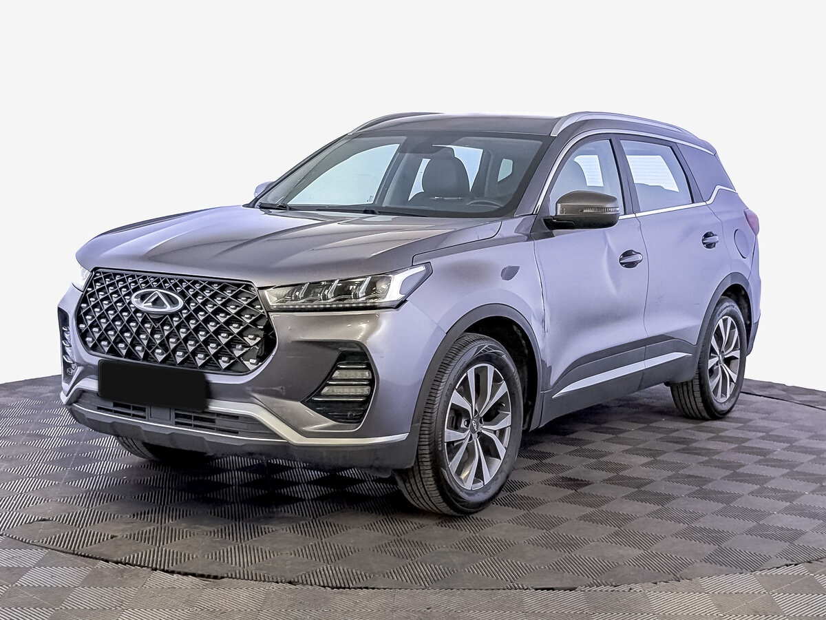 Chery Tiggo 7 Pro с пробегом — 2022 год. Посмотреть фото