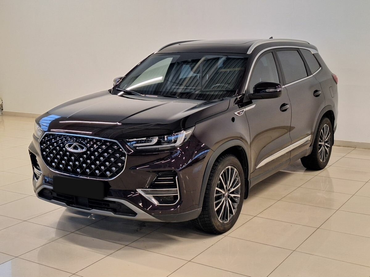 Chery Tiggo 8 Pro с пробегом — 2023 год. Фото: #0