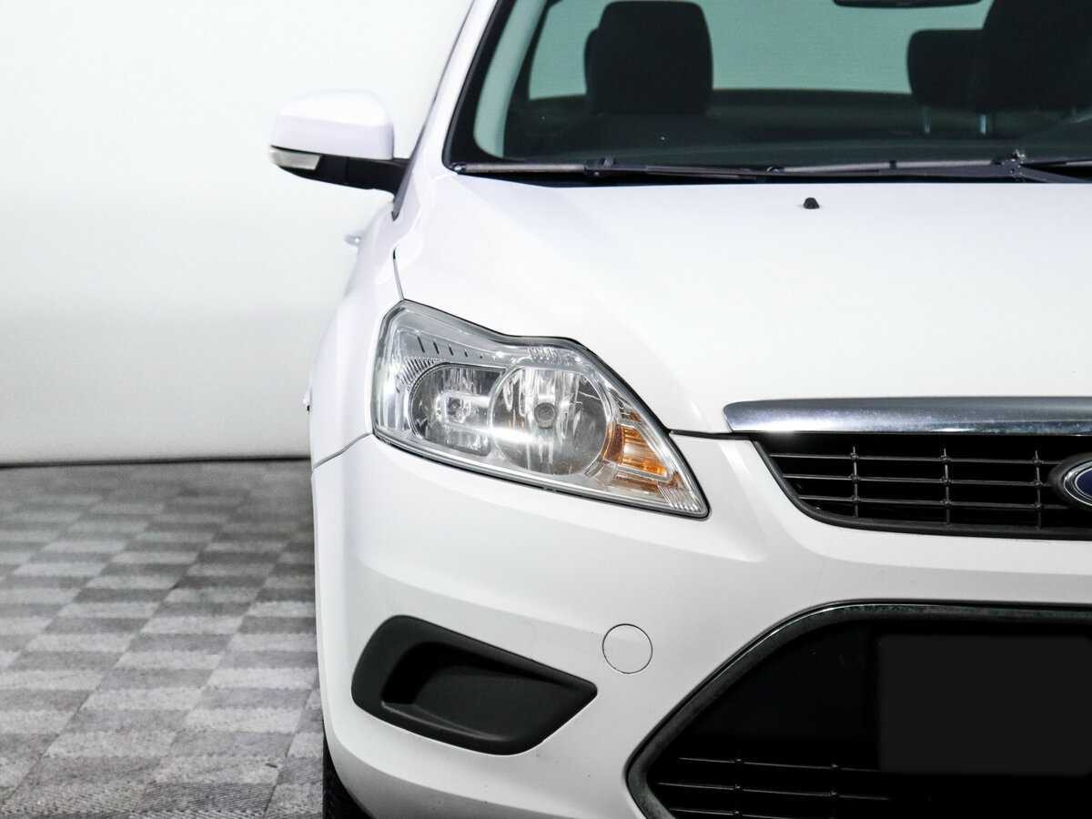 Ford Focus с пробегом — 2011 год. Фото: #17