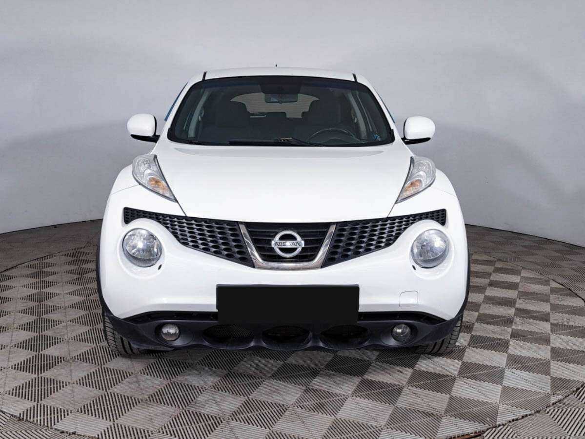 Nissan Juke с пробегом — 2011 год. Фото: #1