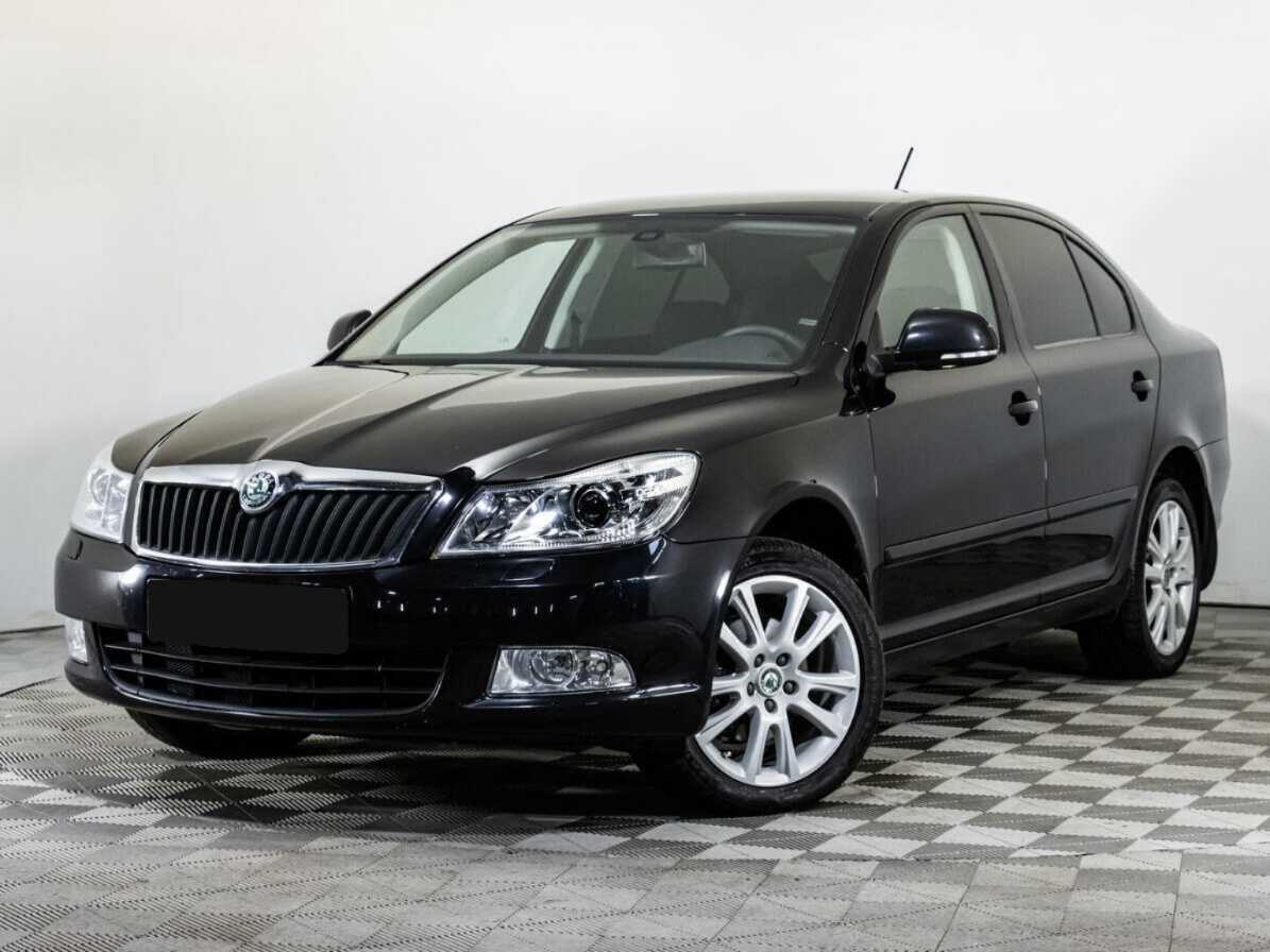 Skoda Octavia с пробегом — 2013 год. Посмотреть фото
