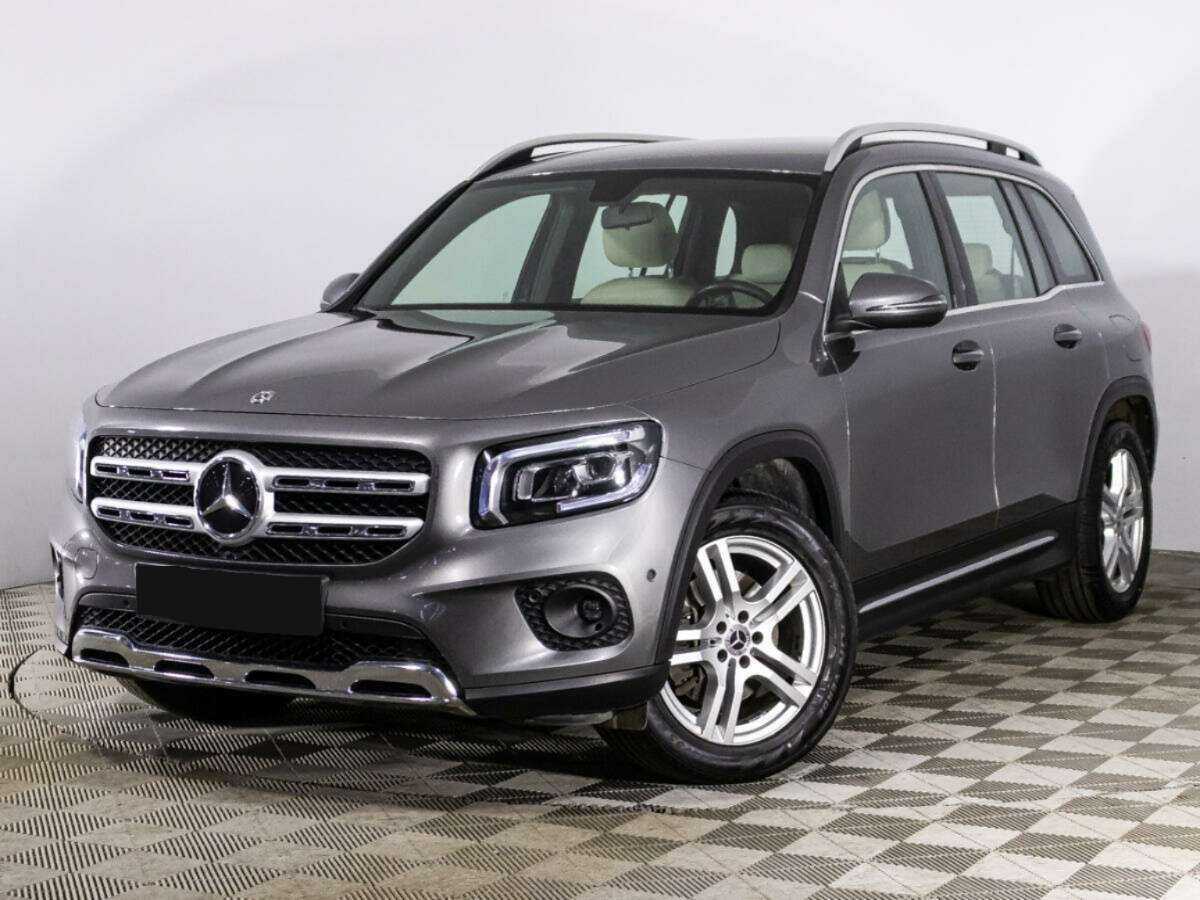 Mercedes-Benz GLB с пробегом — 2020 год. Посмотреть фото