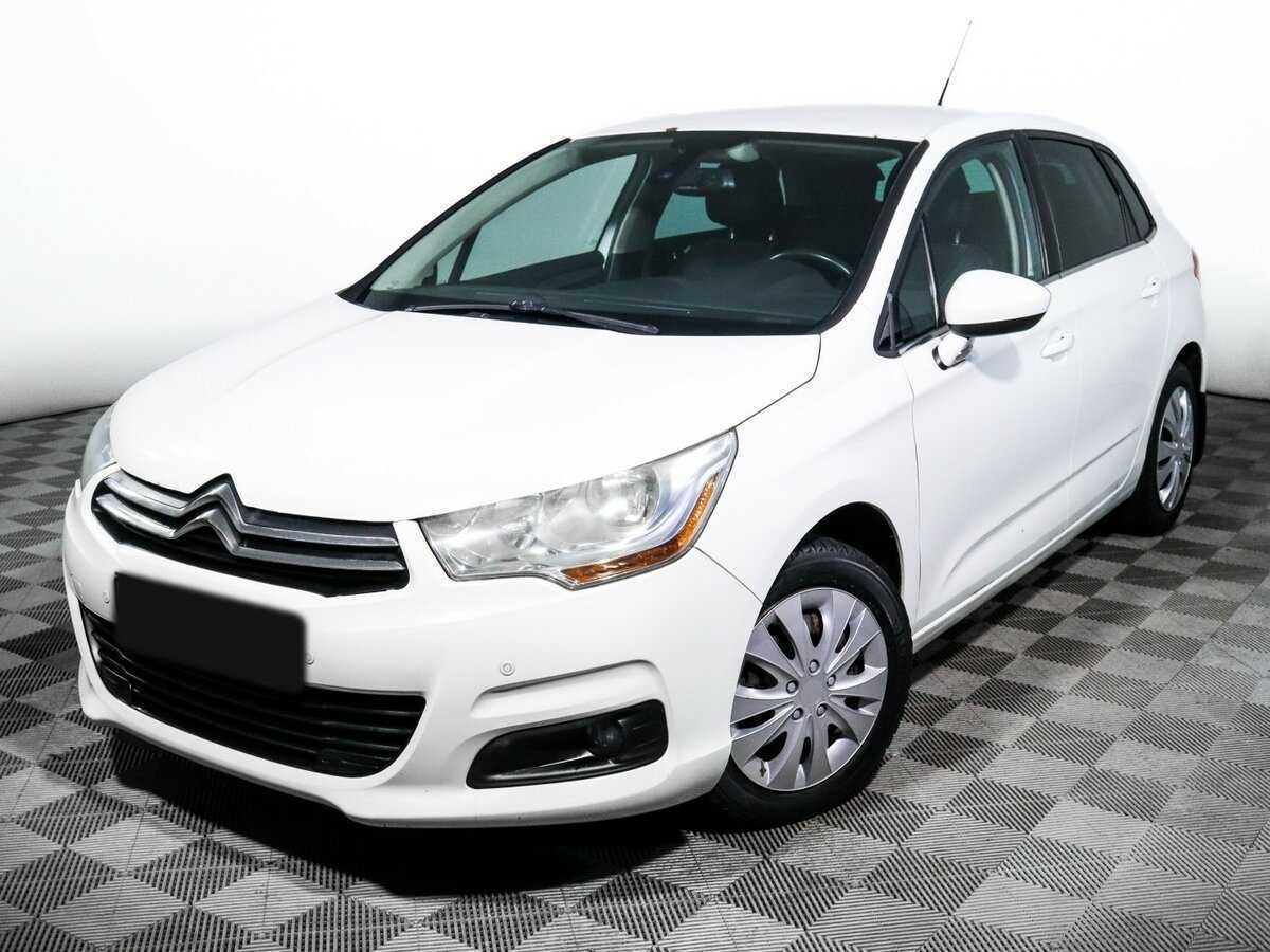 Citroen C4 с пробегом — 2011 год. Фото: #15