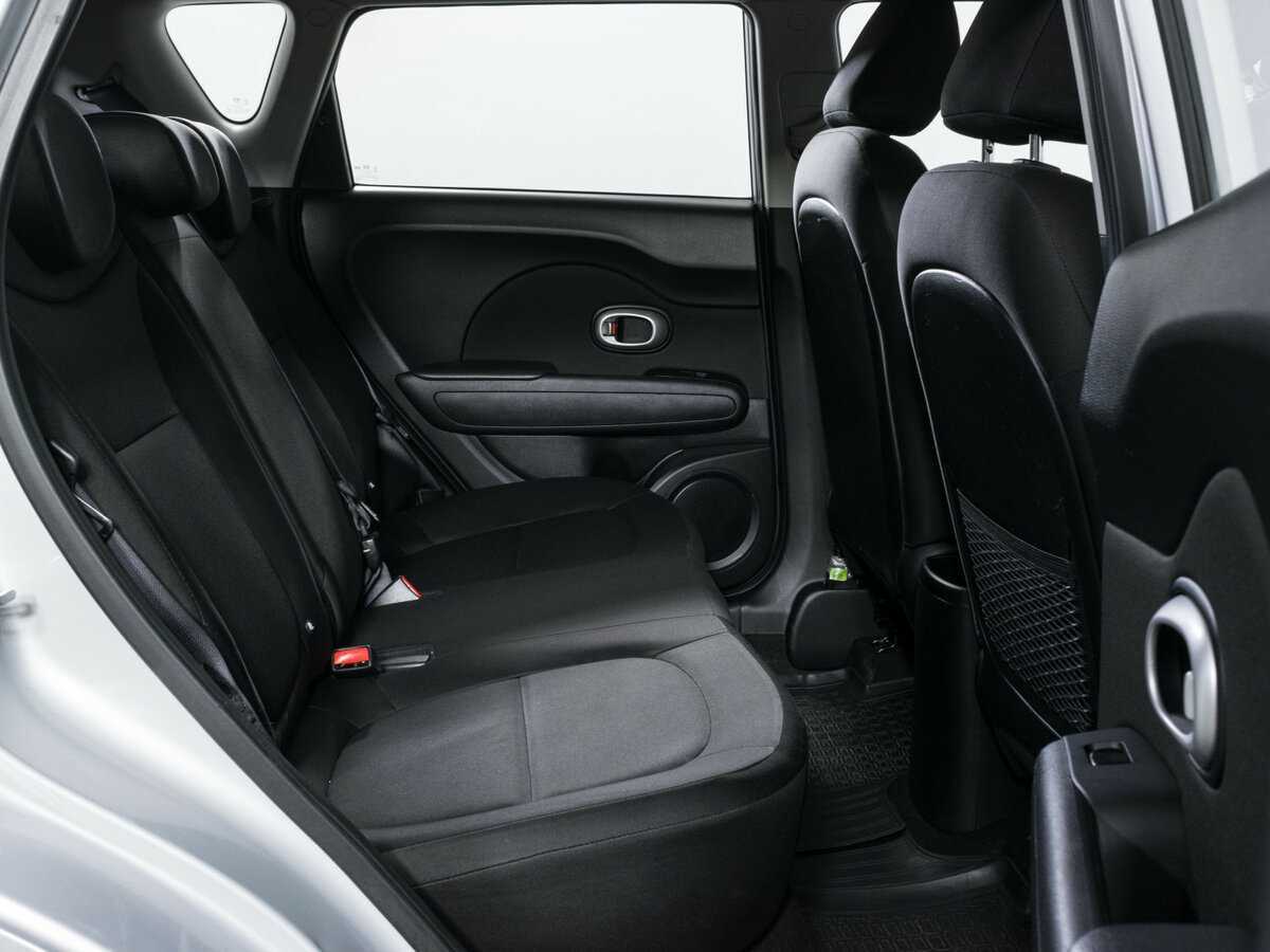 Kia Soul с пробегом — 2016 год. Фото: #9