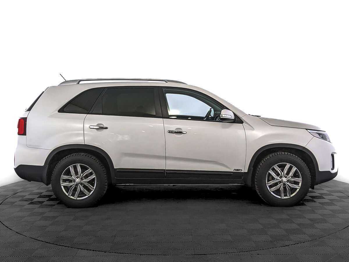 Kia Sorento с пробегом — 2018 год. Фото: #3