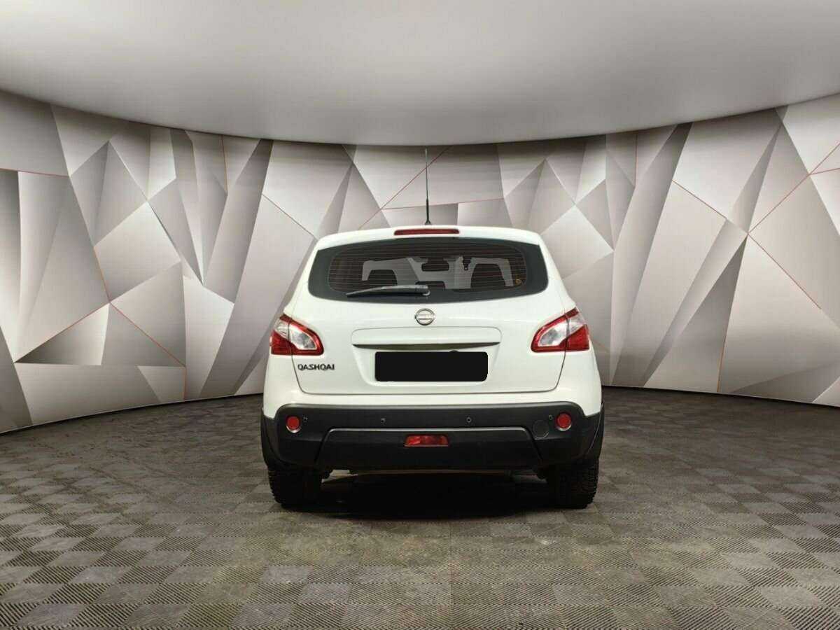 Nissan Qashqai с пробегом — 2010 год. Фото: #7