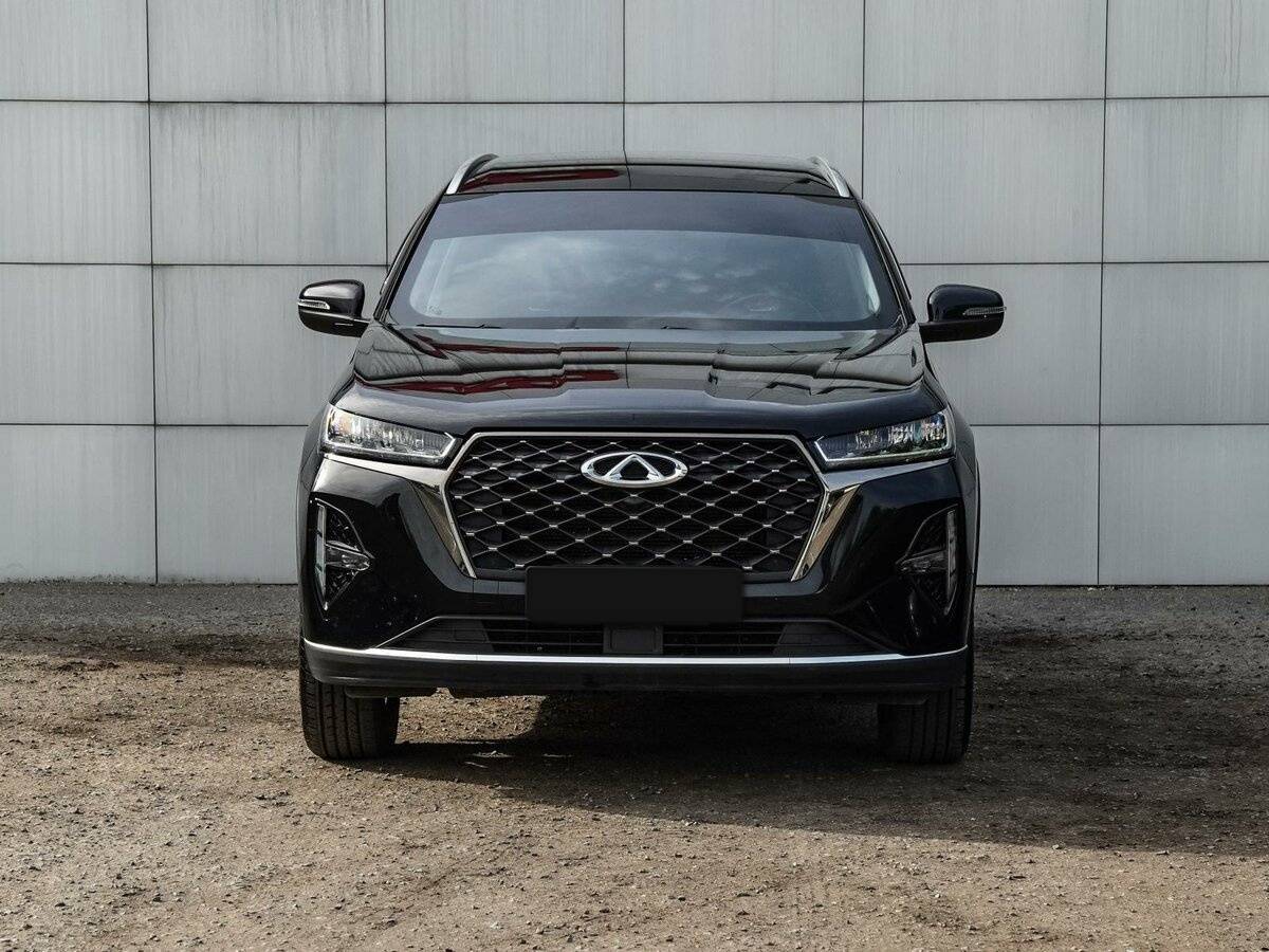 Chery Tiggo 7 Pro Max с пробегом — 2023 год. Фото: #2
