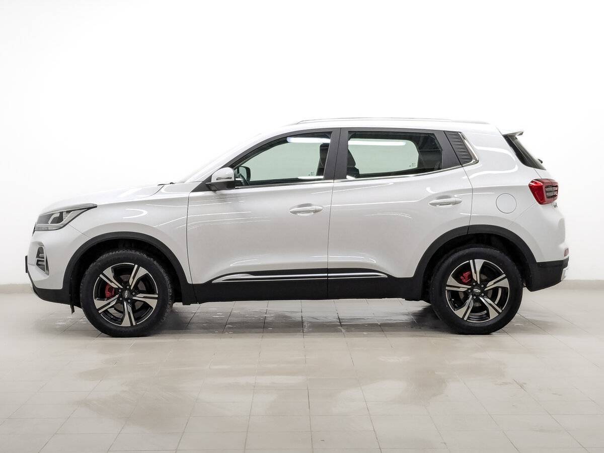 Chery Tiggo 4 Pro с пробегом — 2023 год. Фото: #7
