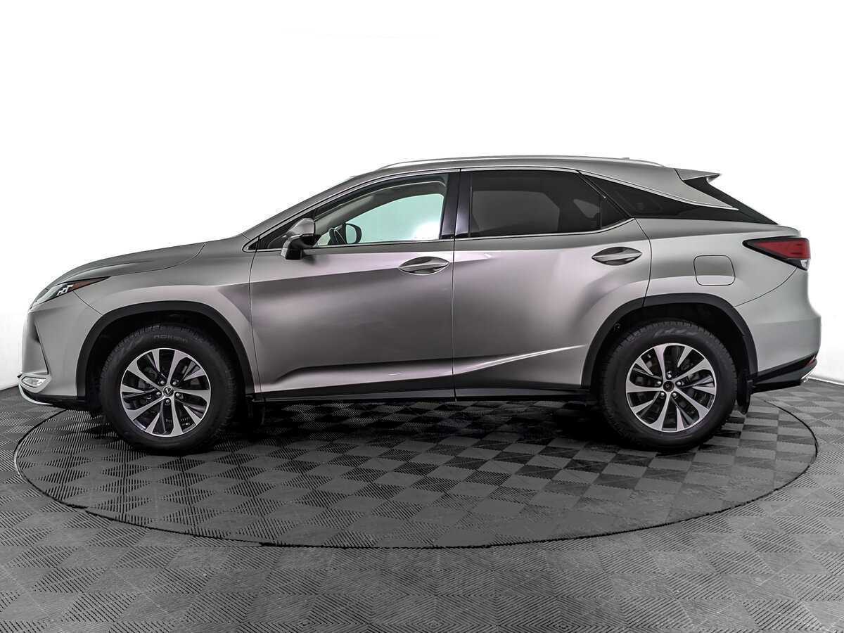 Lexus RX с пробегом — 2020 год. Фото: #7