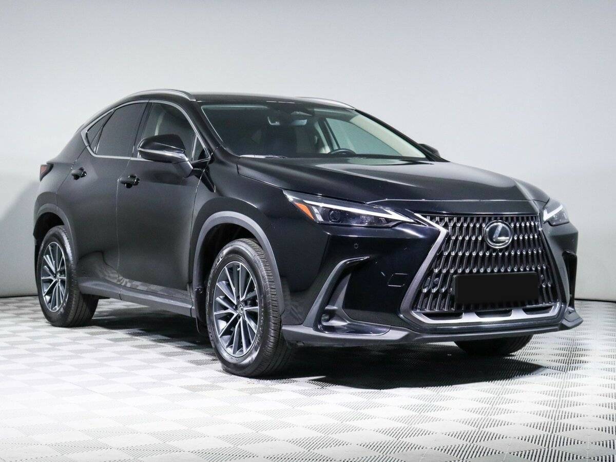 Lexus NX с пробегом — 2021 год. Фото: #2