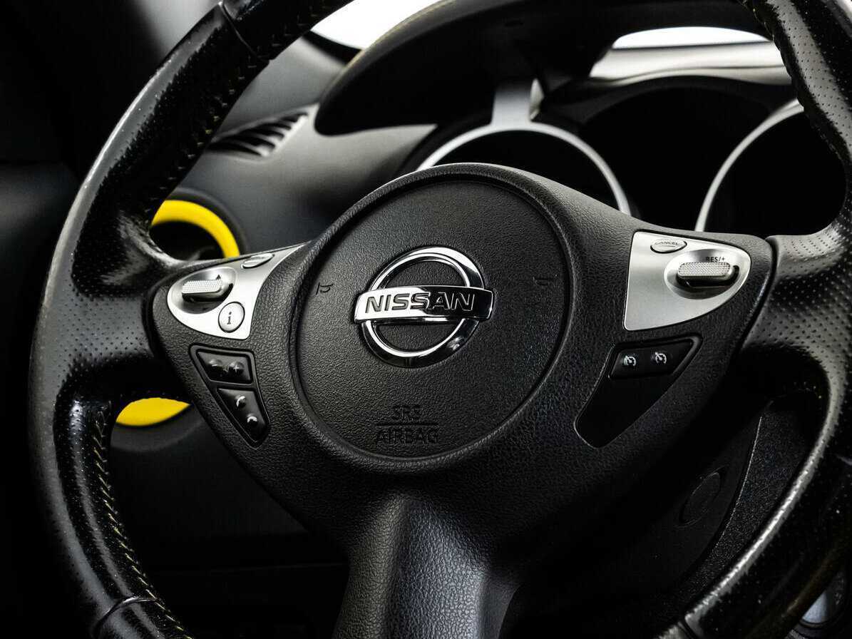 Nissan Juke с пробегом — 2014 год. Фото: #12