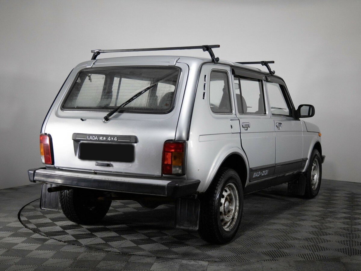 Lada (ВАЗ) 2131 (4x4) с пробегом — 2014 год. Фото: #3
