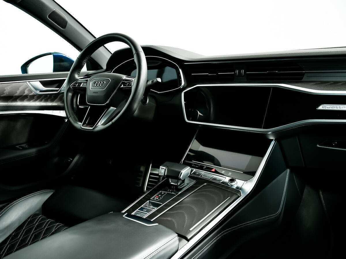 Audi A7 с пробегом — 2021 год. Фото: #8