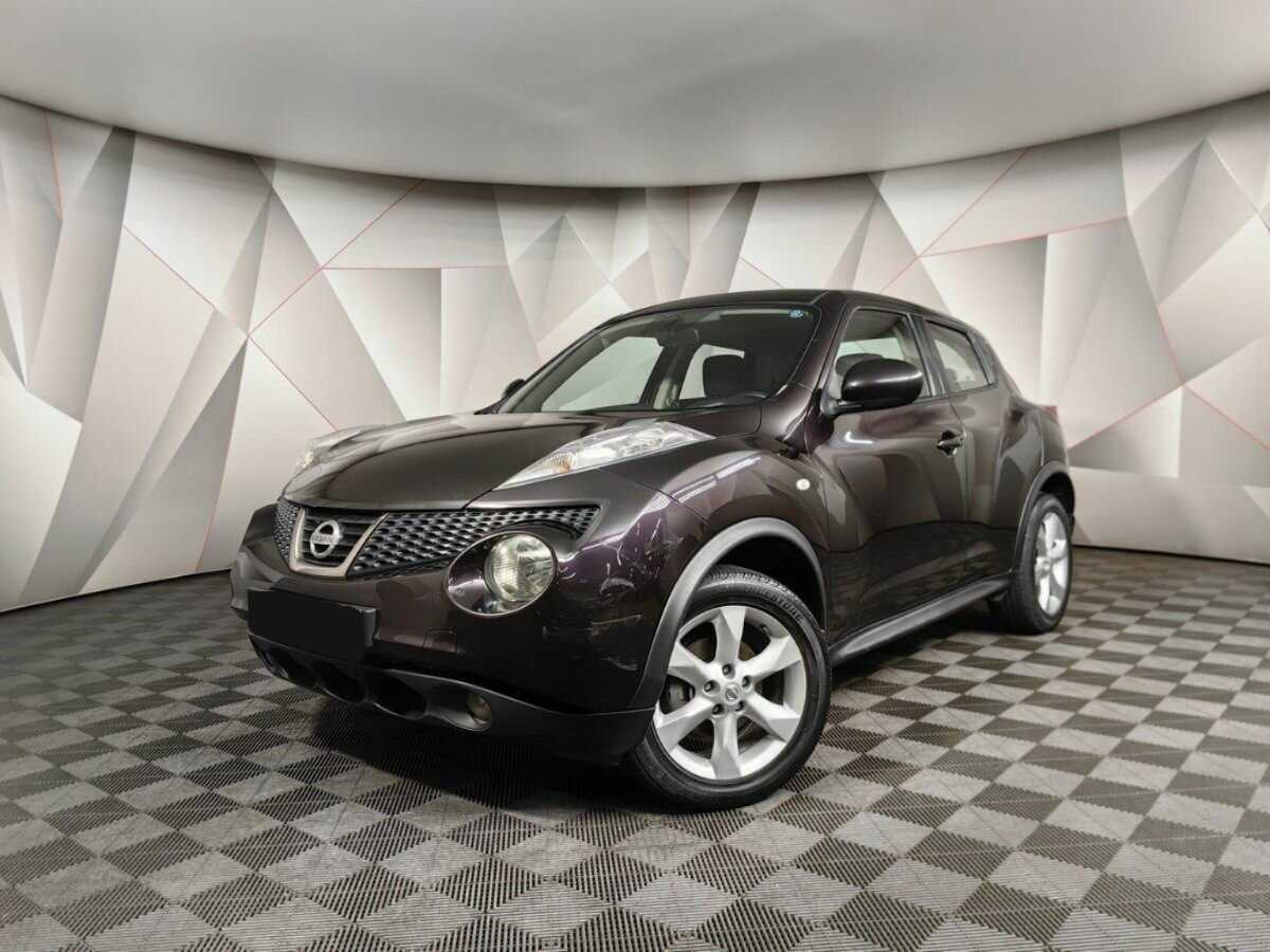 Nissan Juke с пробегом — 2013 год. Фото: #0