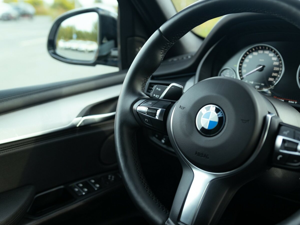BMW X5 с пробегом — 2014 год. Фото: #17