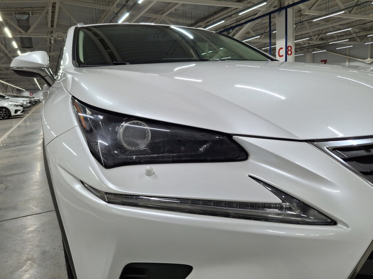 Lexus NX с пробегом — 2018 год. Фото: #15
