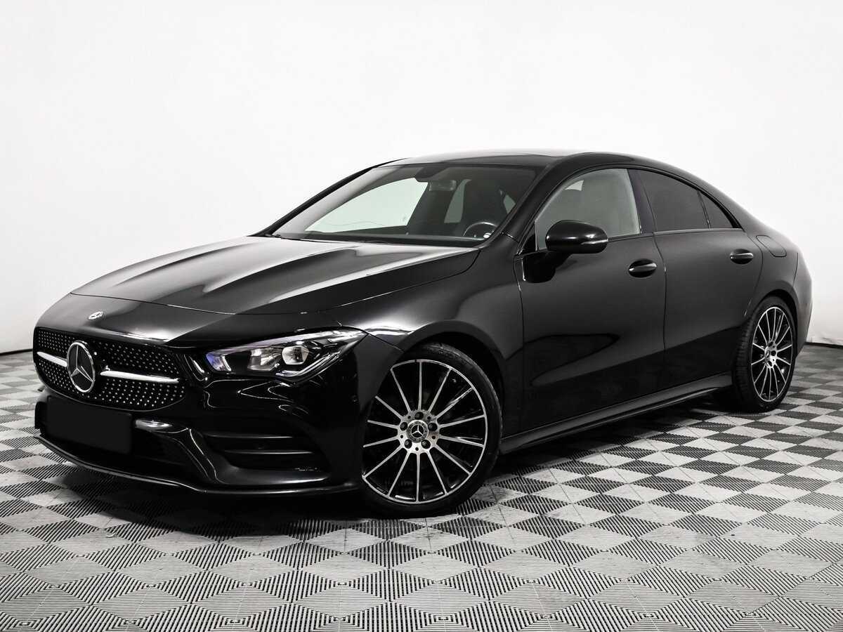 Mercedes-Benz CLA с пробегом — 2019 год. Фото: #0