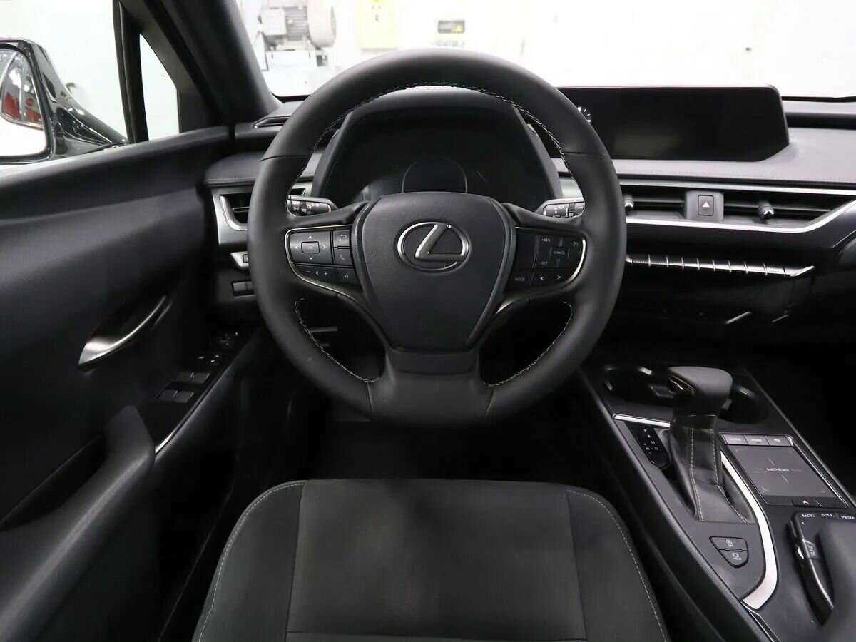 Lexus UX с пробегом — 2019 год. Фото: #16
