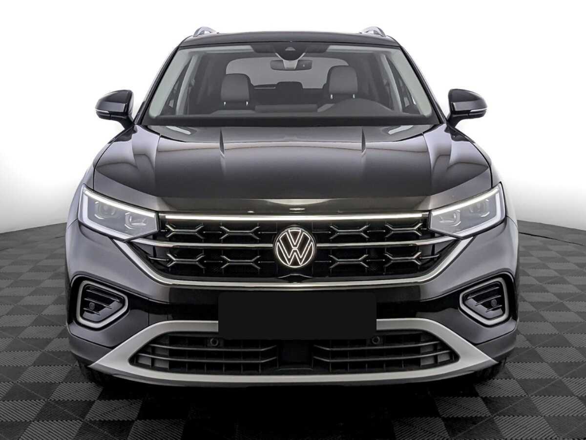 Volkswagen Tayron с пробегом — 2022 год. Фото: #1