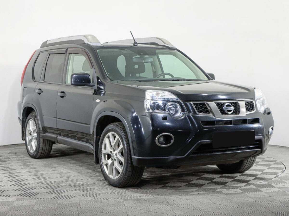 Nissan X-Trail с пробегом — 2011 год. Фото: #2