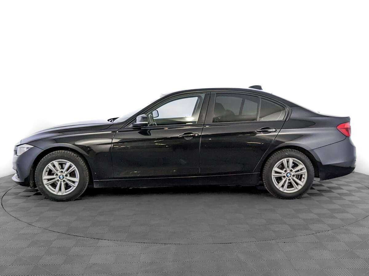 BMW 3 серии с пробегом — 2018 год. Фото: #7
