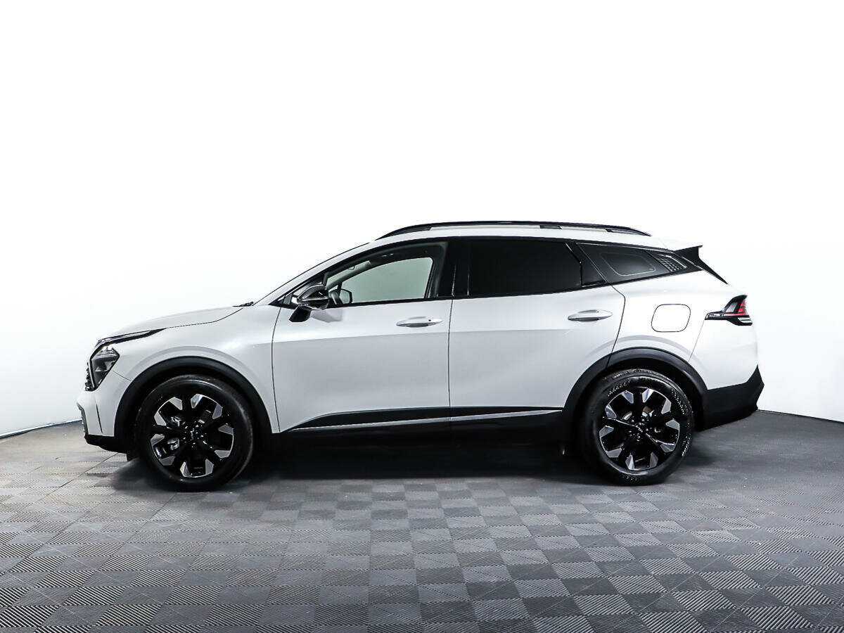 Kia Sportage с пробегом — 2023 год. Фото: #7