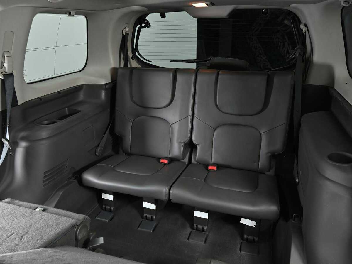 Nissan Pathfinder с пробегом — 2010 год. Фото: #18