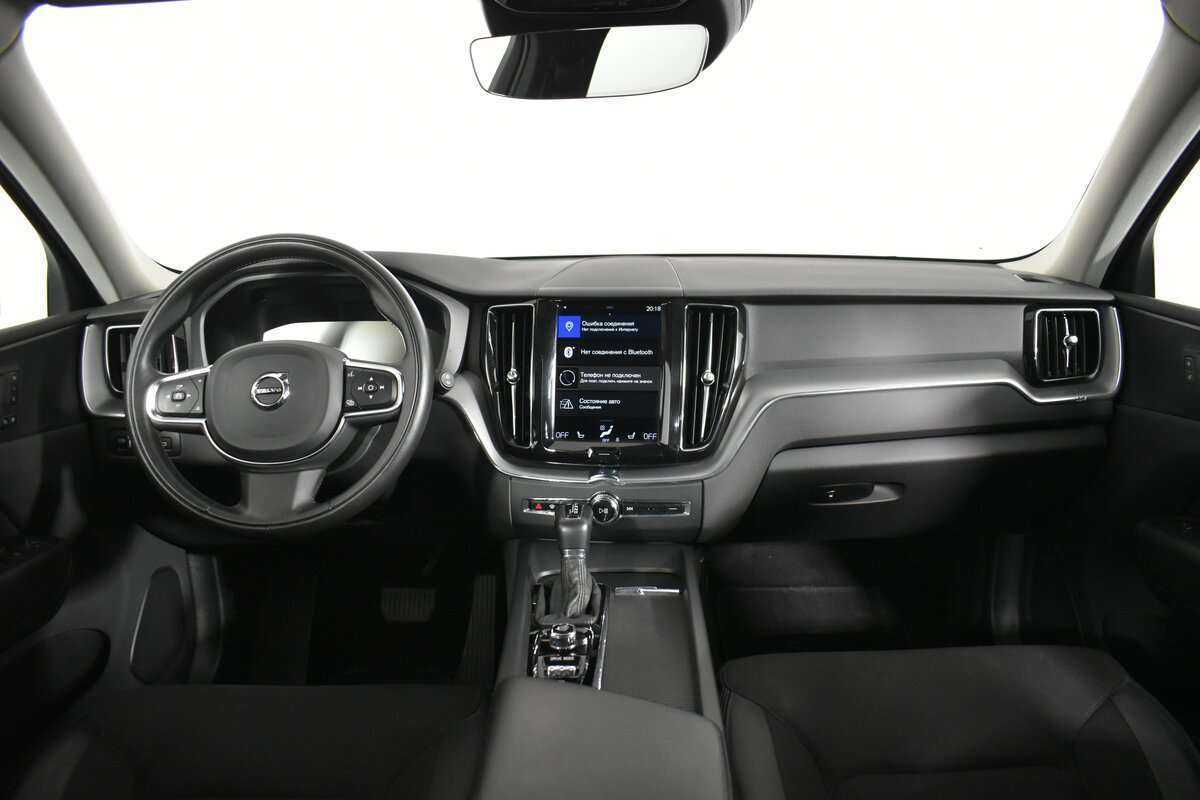 Volvo XC60 с пробегом — 2020 год. Фото: #11