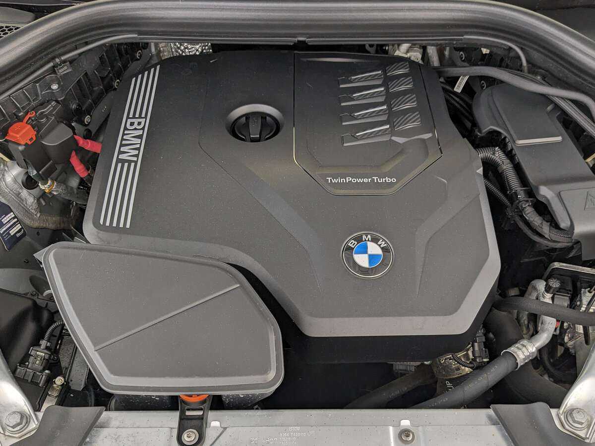 BMW X4 с пробегом — 2021 год. Фото: #8
