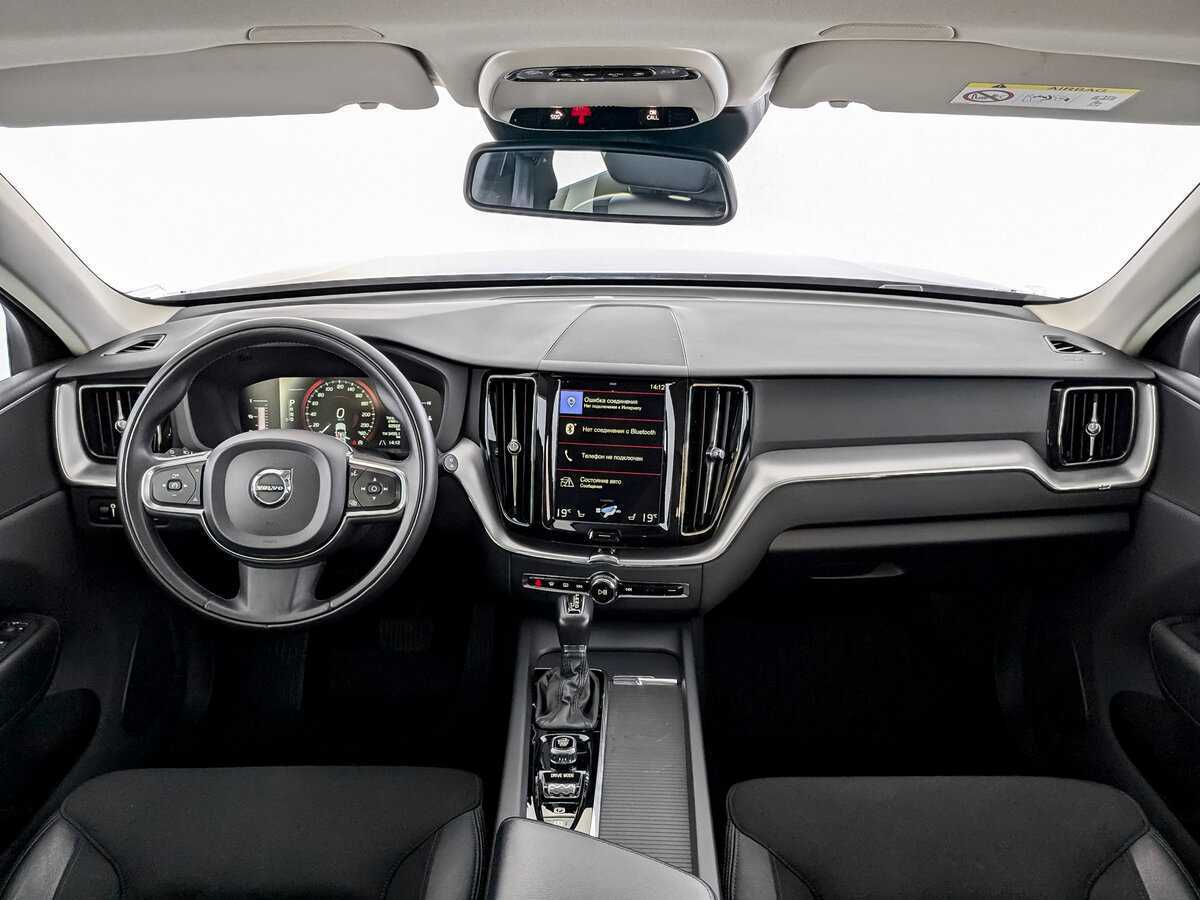 Volvo XC60 с пробегом — 2019 год. Фото: #13