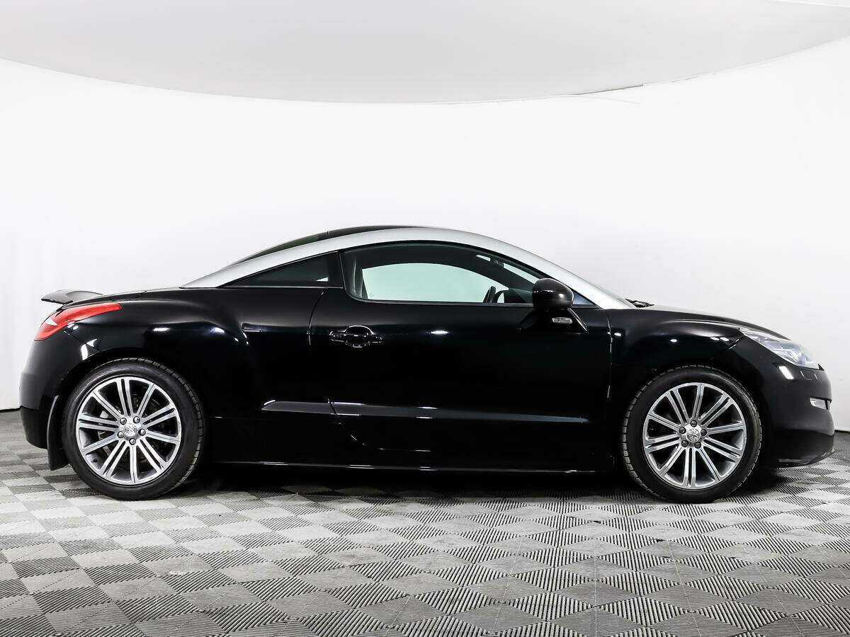 Peugeot RCZ с пробегом — 2013 год. Фото: #3
