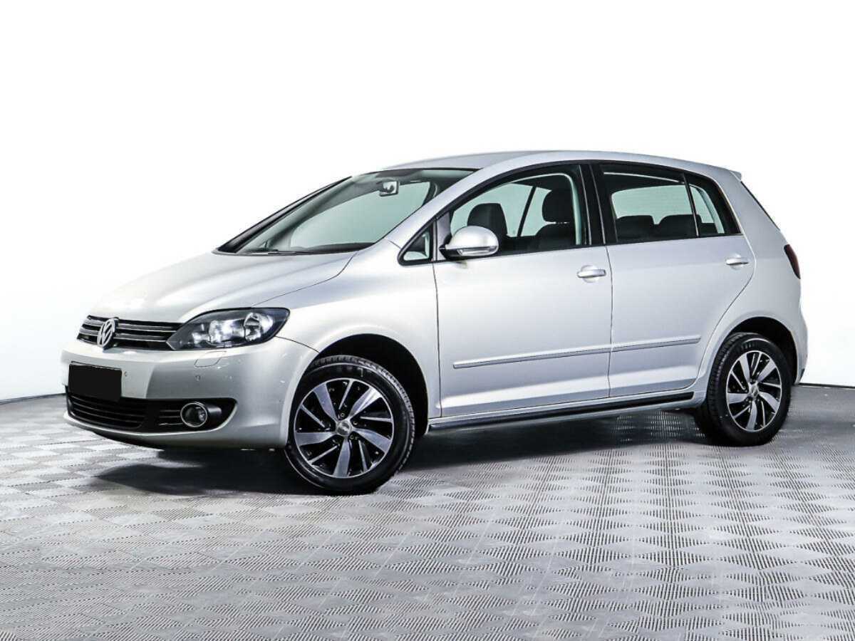 Volkswagen Golf Plus с пробегом — 2010 год. Посмотреть фото