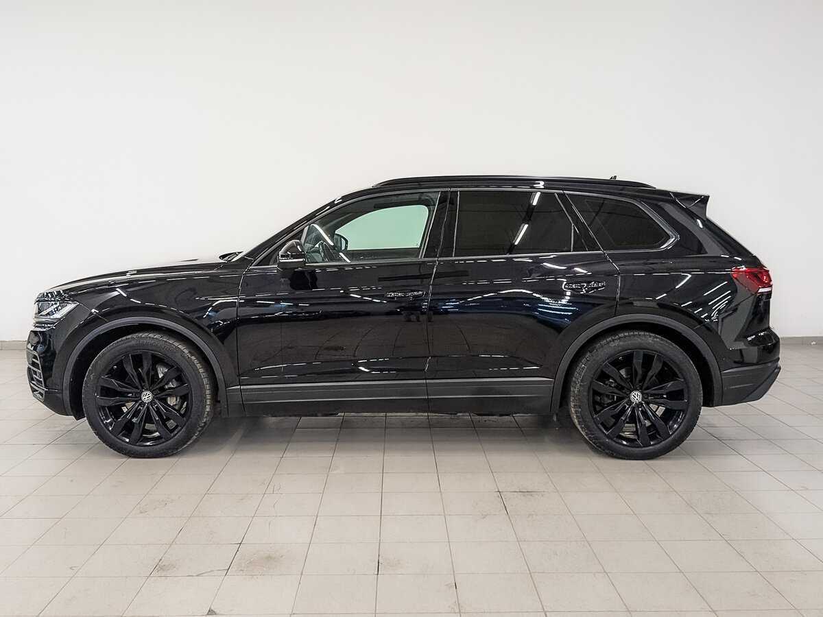 Volkswagen Touareg с пробегом — 2019 год. Фото: #7