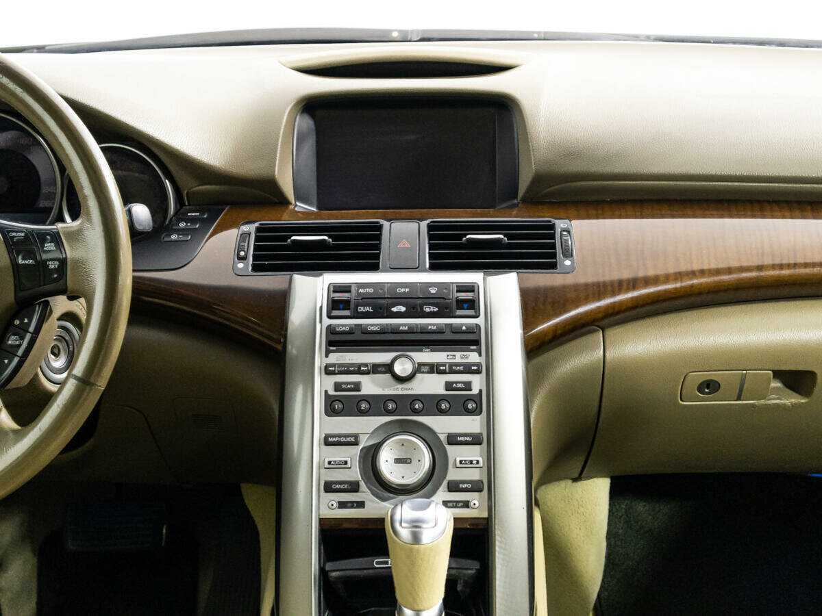 Honda Legend с пробегом — 2006 год. Фото: #13