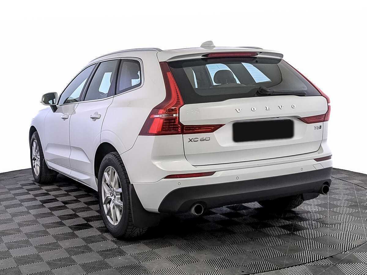 Volvo XC60 с пробегом — 2019 год. Фото: #6