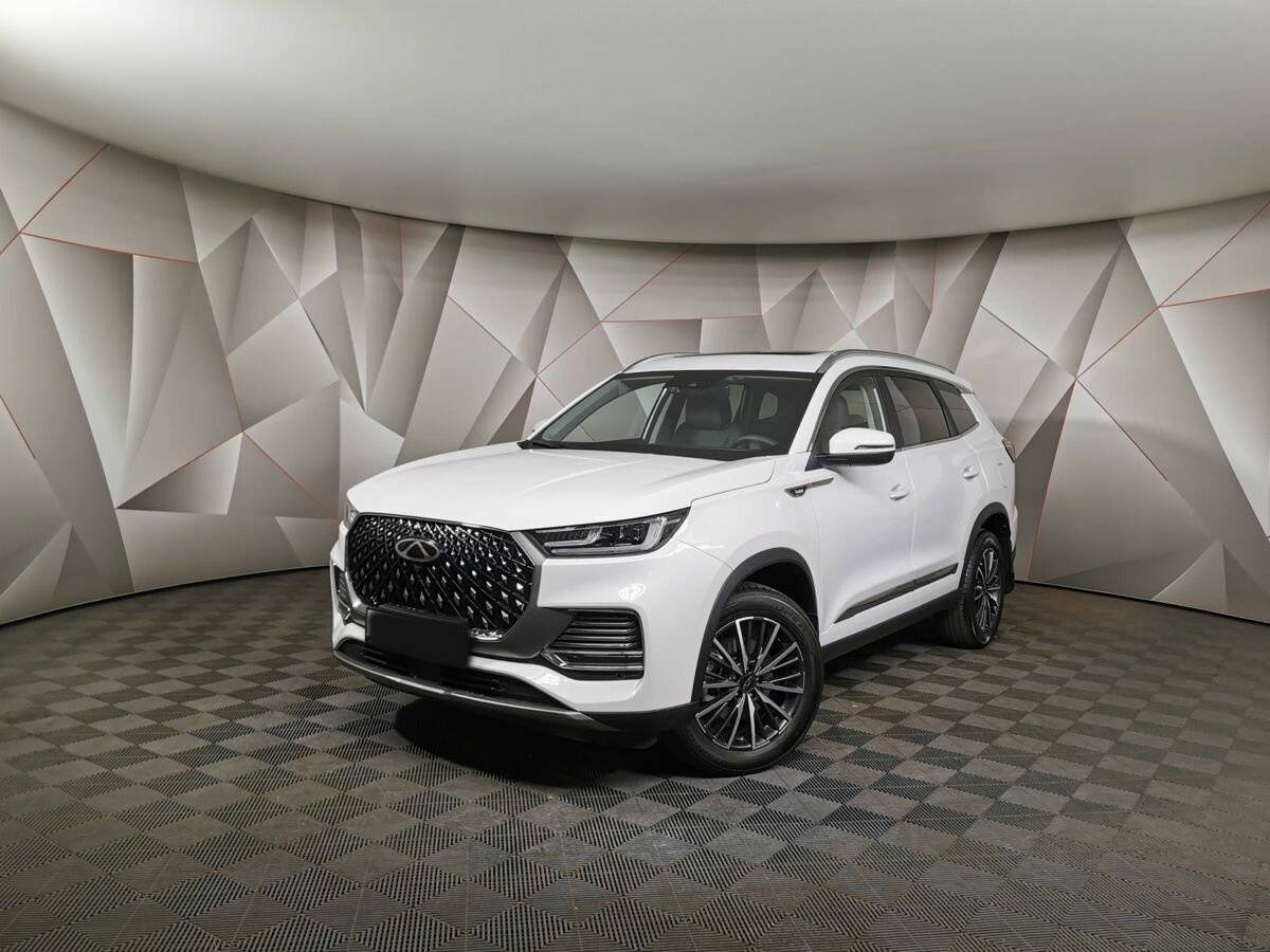Chery Tiggo 8 Pro Max с пробегом — 2024 год. Фото: #0