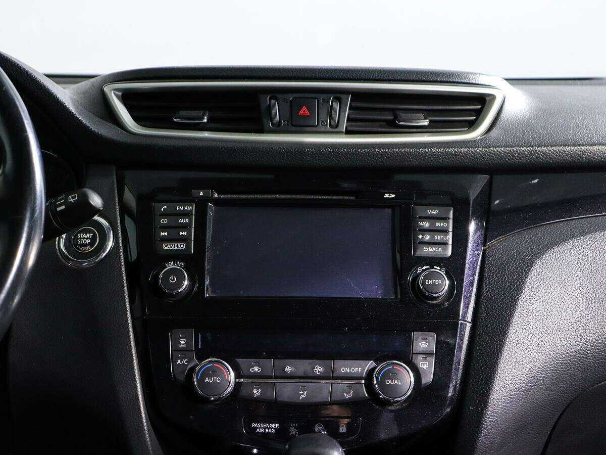 Nissan Qashqai с пробегом — 2014 год. Фото: #12