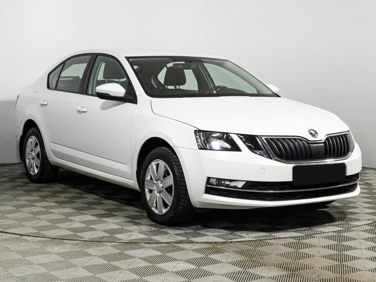Skoda Octavia с пробегом — 2020 год. Фото: #2