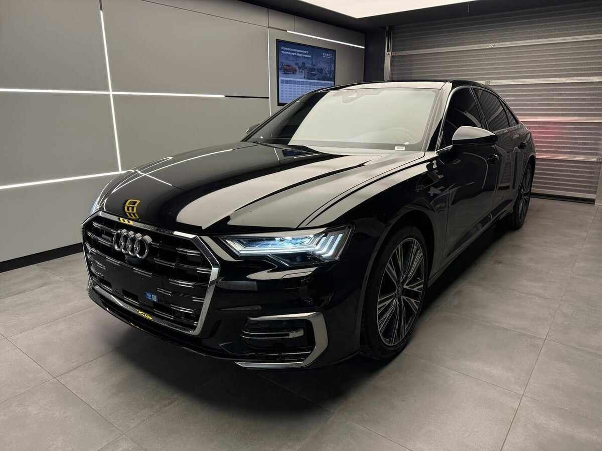 Audi A6 с пробегом — 2024 год. Посмотреть фото