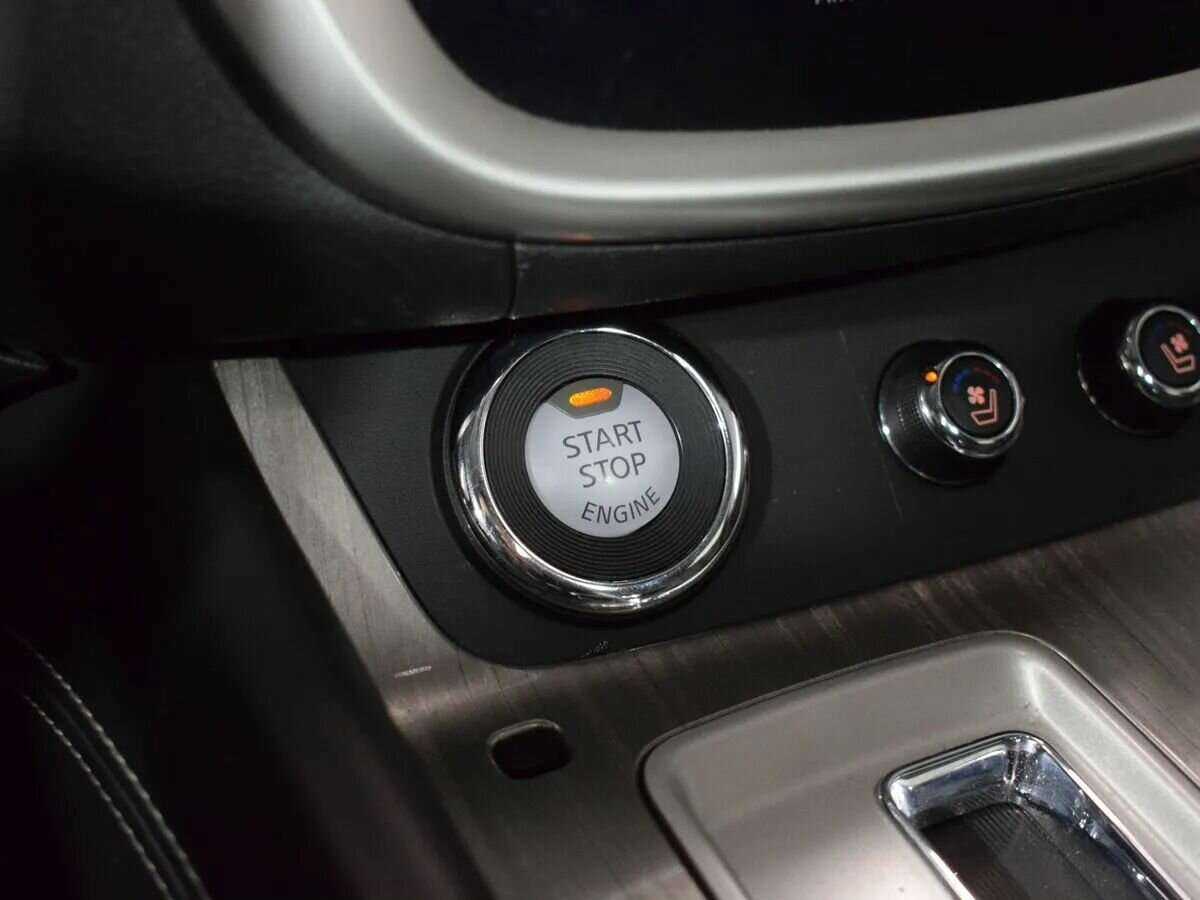 Nissan Murano с пробегом — 2021 год. Фото: #25