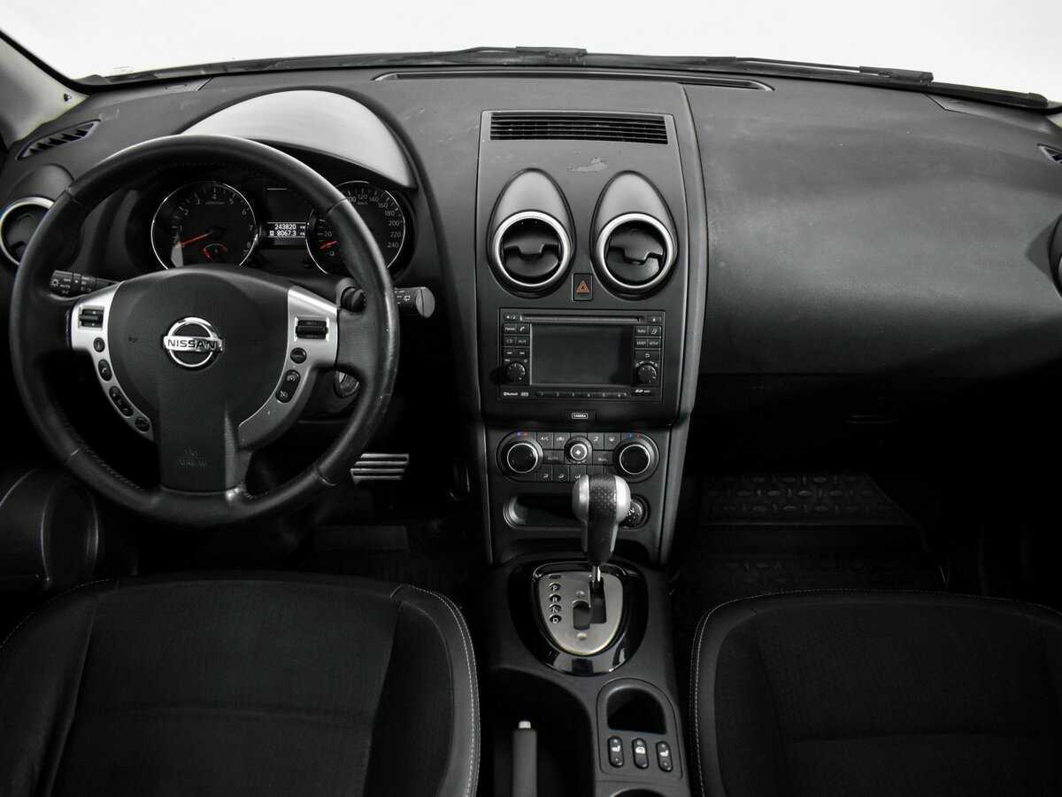 Nissan Qashqai с пробегом — 2013 год. Фото: #13