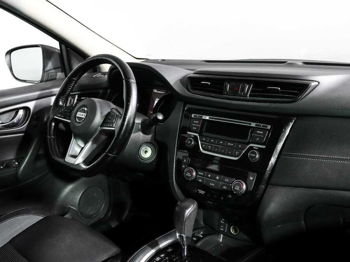 Nissan Qashqai с пробегом — 2019 год. Фото: #8
