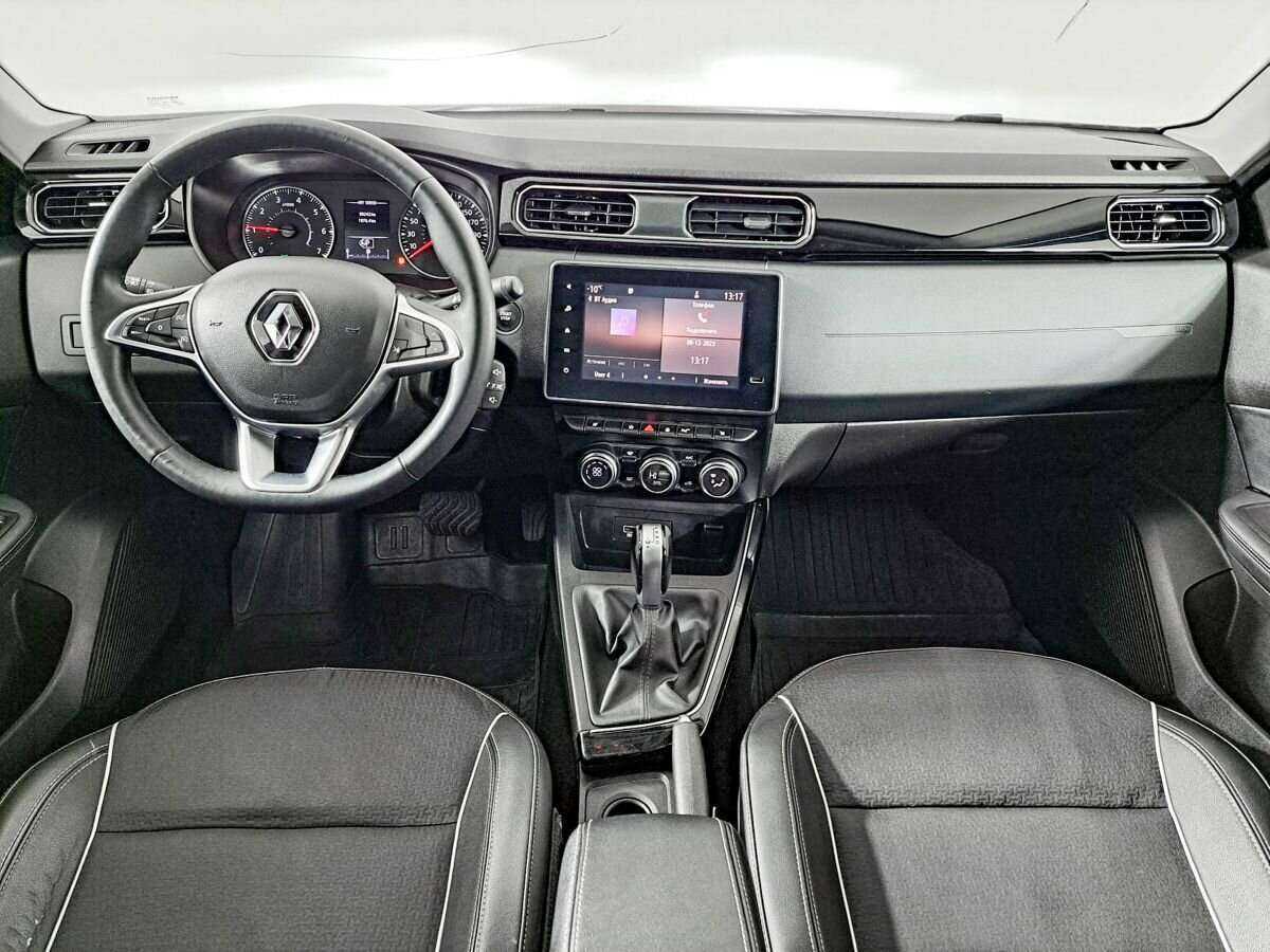 Renault Arkana с пробегом — 2019 год. Фото: #11