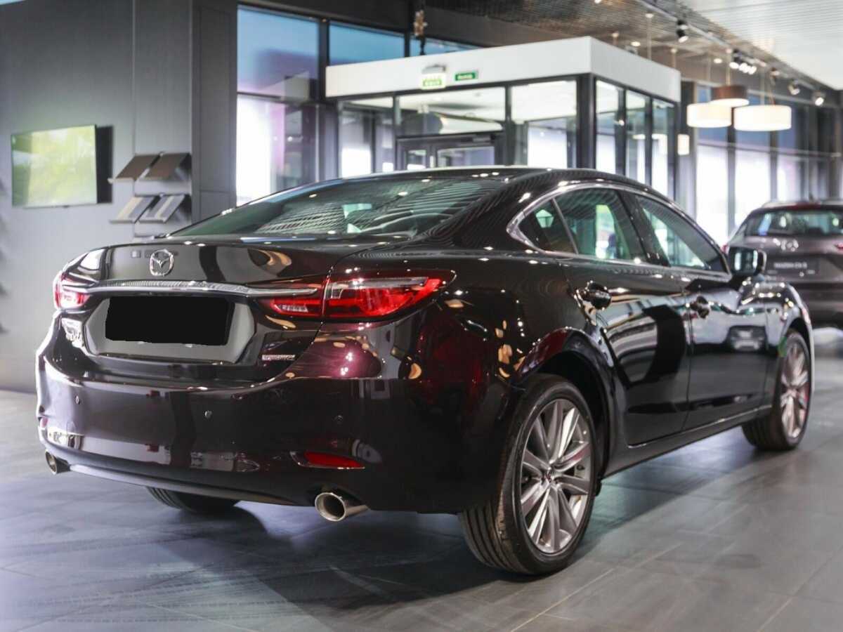 Mazda 6 с пробегом — 2023 год. Фото: #4