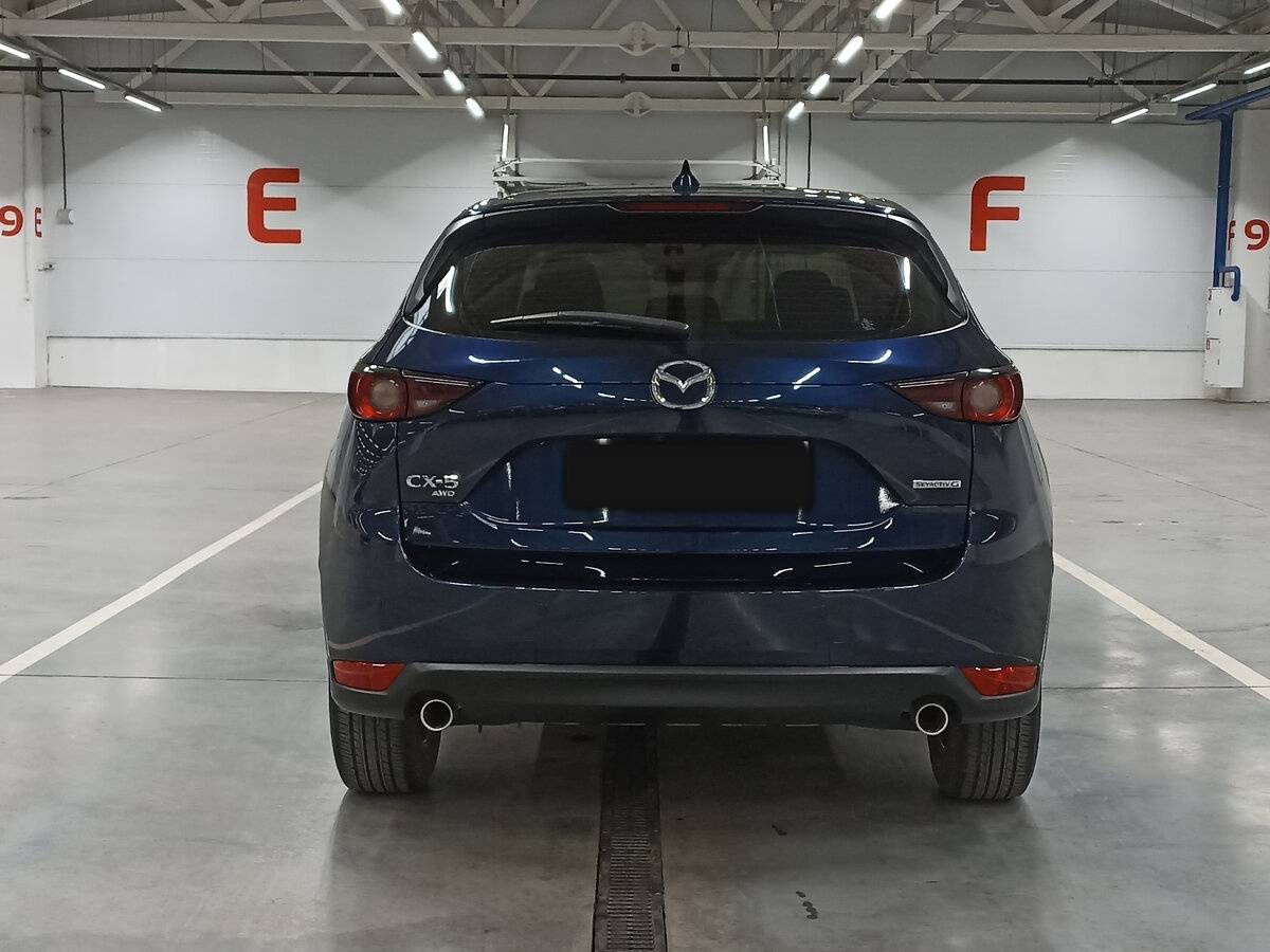 Mazda CX-5 с пробегом — 2020 год. Фото: #5