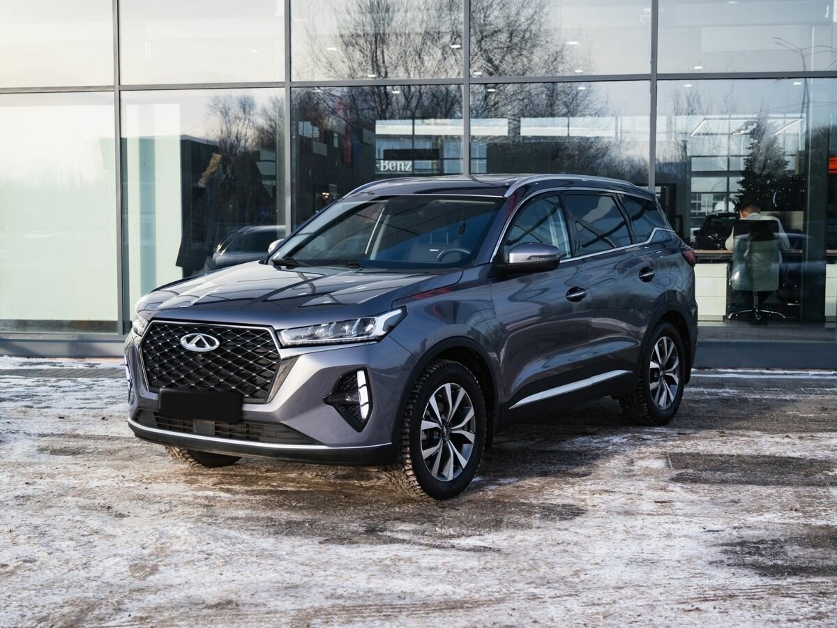 Chery Tiggo 7 Pro Max с пробегом — 2023 год. Посмотреть фото