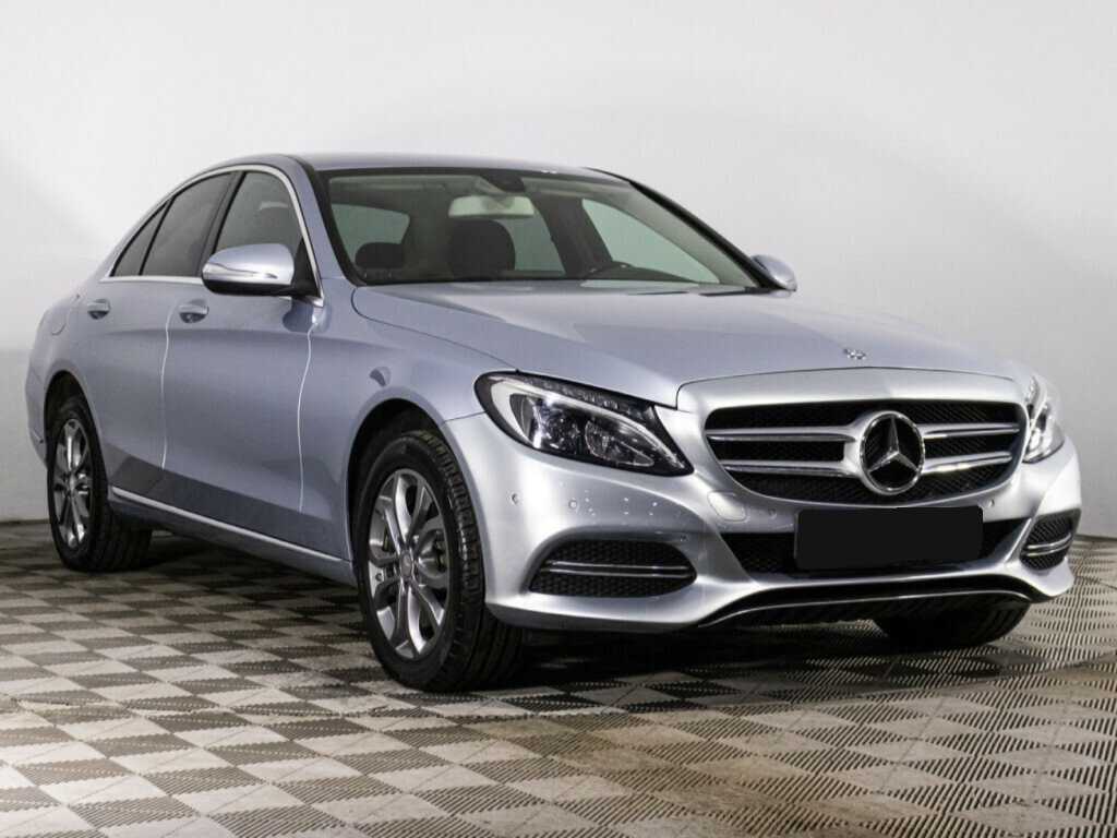 Mercedes-Benz C-Класс с пробегом — 2014 год. Фото: #2