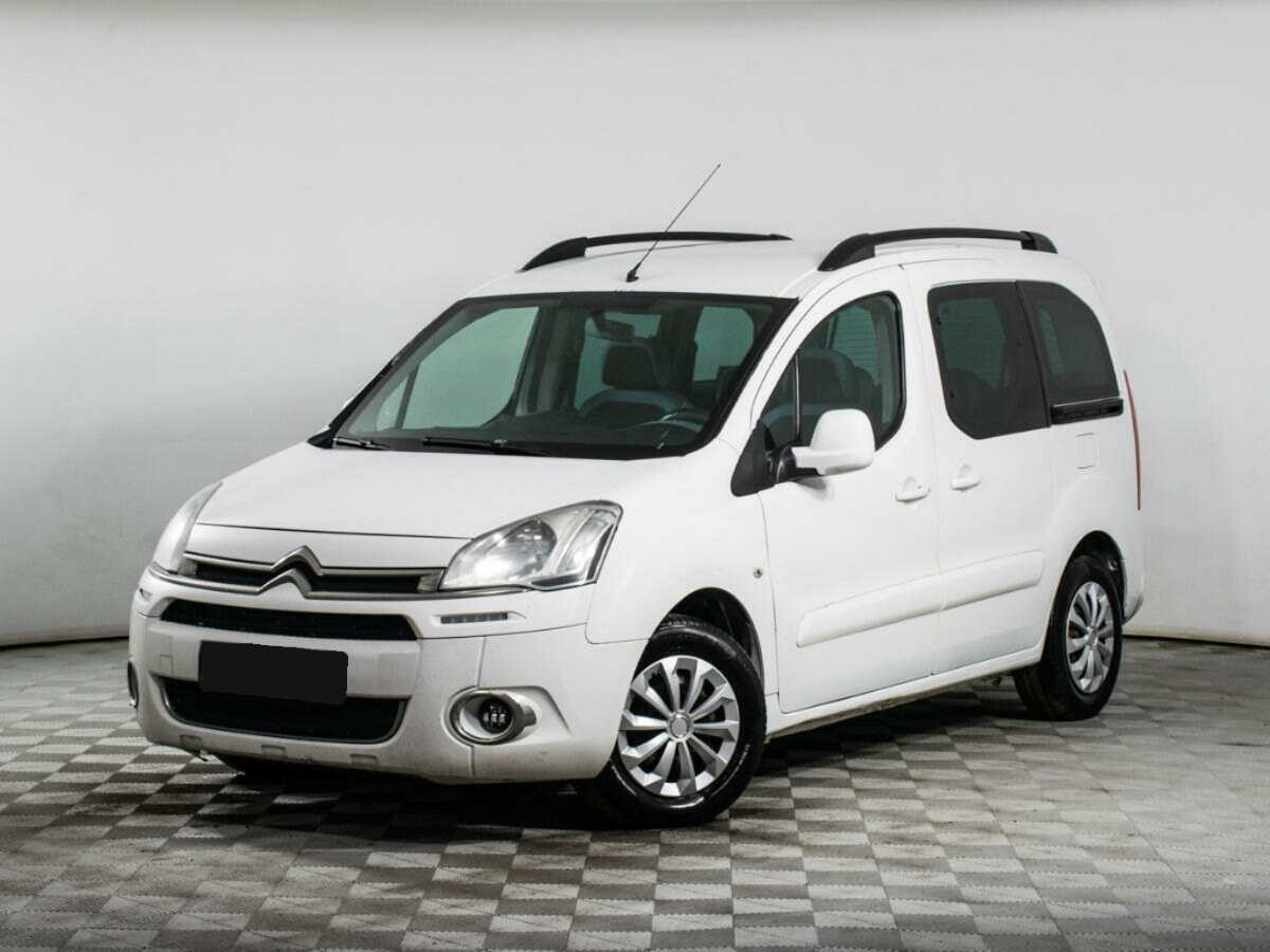 Citroen Berlingo с пробегом — 2013 год. Посмотреть фото